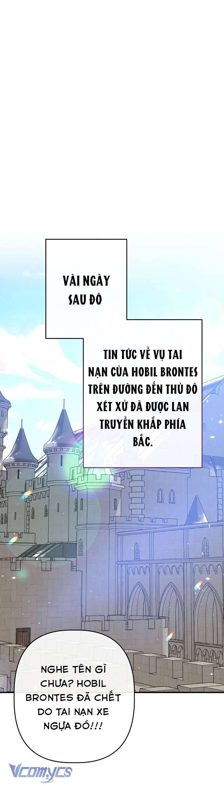 Tôi Chỉ Chăm Sóc Người Cha Ốm Yếu Của Mình Mà Thôi! Chapter 14 - Trang 4