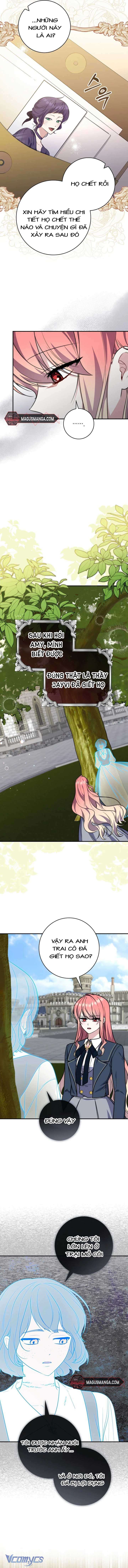 Nàng Công Chúa Tiên Tri Chapter 40 - Trang 4