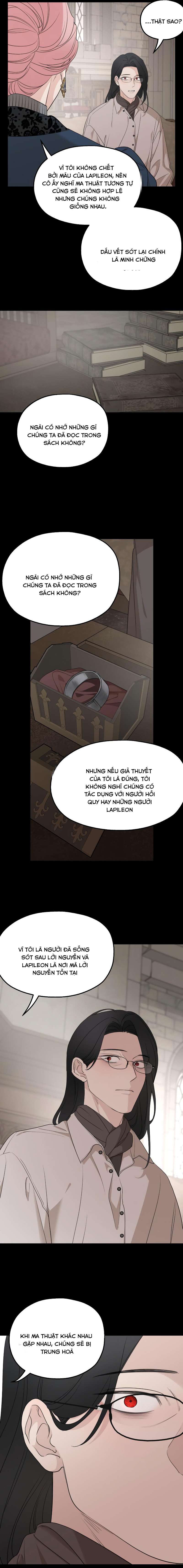 Gia Đình Chồng Quá Ám Ảnh Bởi Tôi Chap 91 - Trang 2