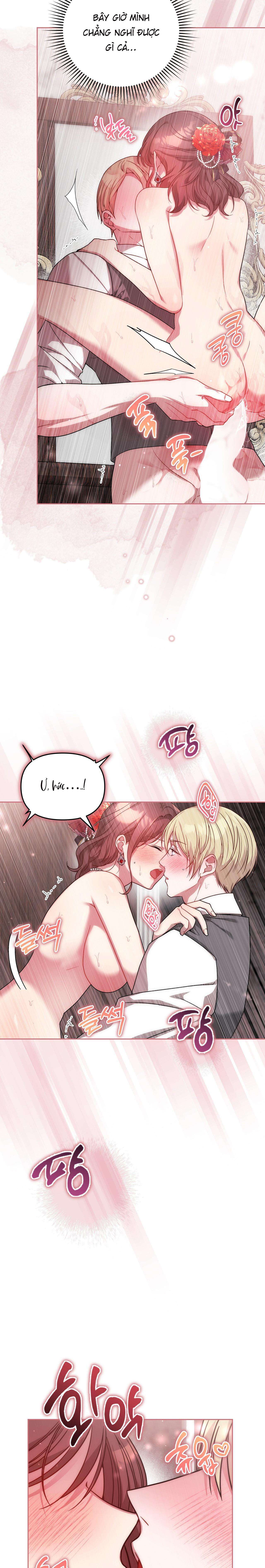 [ 18+ ] Vụ Bê Bối Pháp Lý Chap 13 - Trang 2