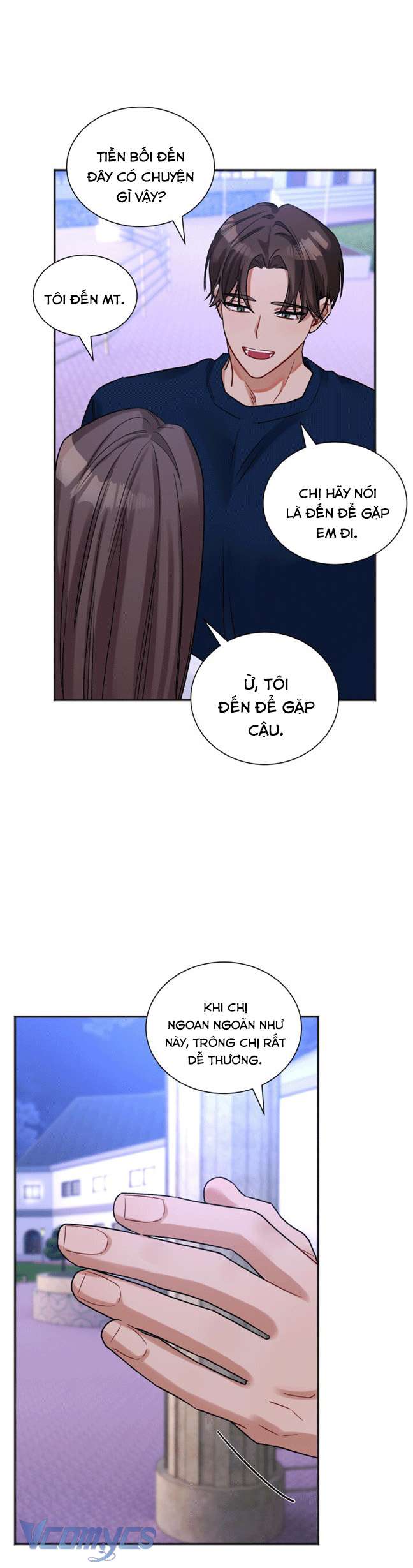 [18+] Những Đối Tác Dâm Loạn Ở Trường Học Chapter 17 - Trang 3