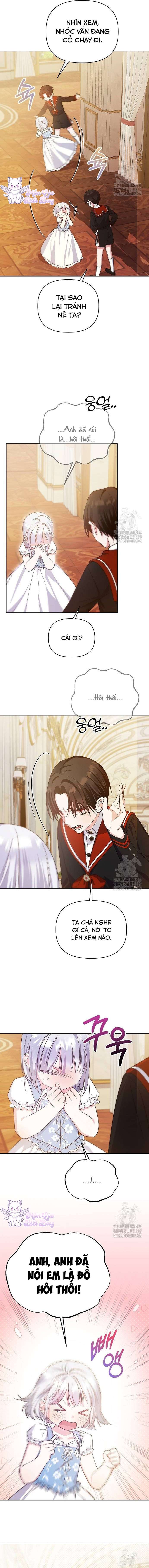 Trở Thành Con Gái Nuôi Của Gia Tộc Sát Thủ Chapter 13 - Trang 4