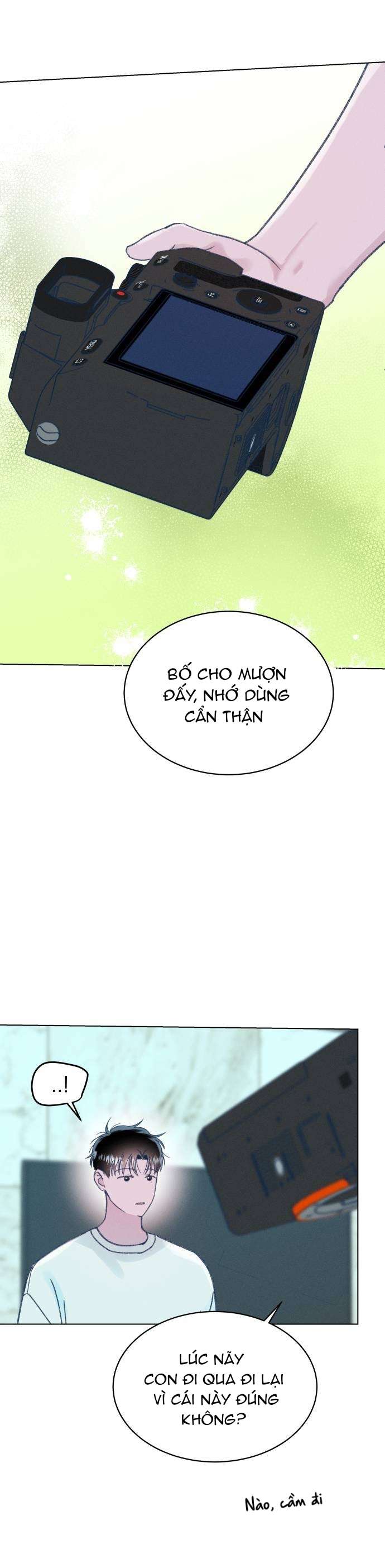 Bầu Trời Mùa Hạ Dấu Yêu Chapter 21 - Trang 4