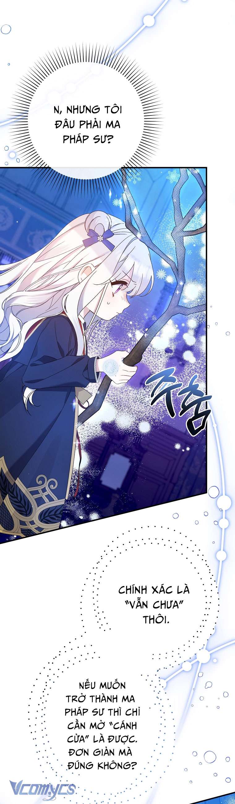 Tôi Chỉ Chăm Sóc Người Cha Ốm Yếu Của Mình Mà Thôi! Chapter 12 - Trang 4