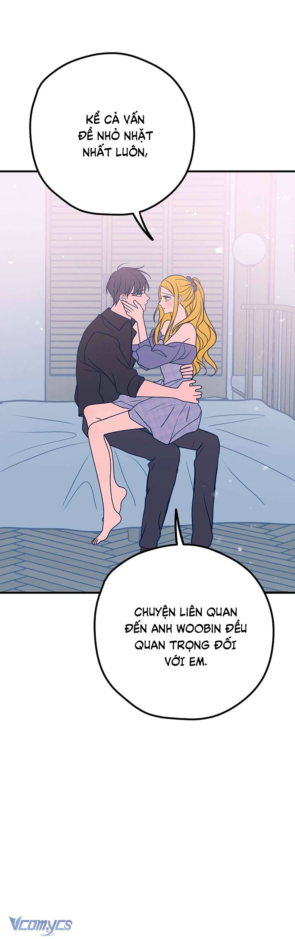 Kẻ Rác Rưởi Không Đáng Được Yêu Chapter 30 - Trang 4