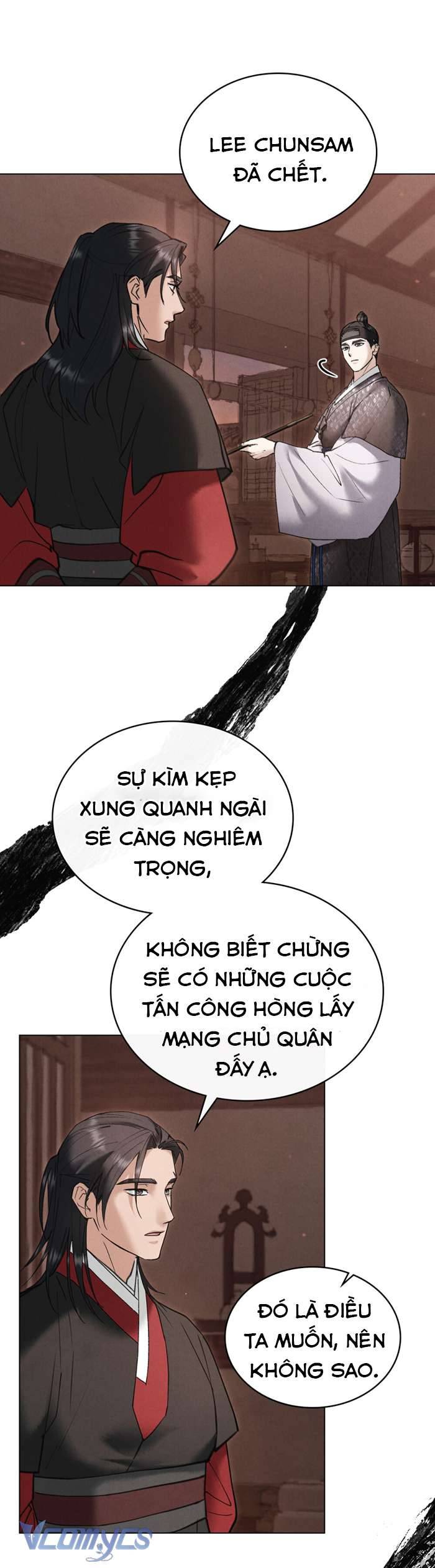 [18+] Đêm Giông Bão Chap 22 - Trang 2