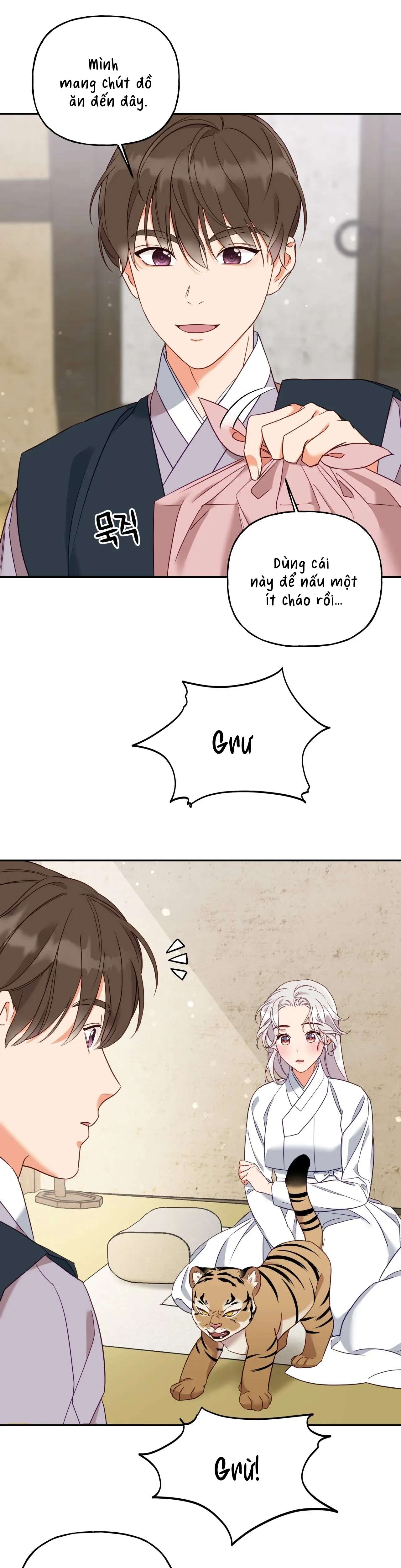 [ 18+ ] Khúc ca của loài cầm thú Chap 4 - Trang 2