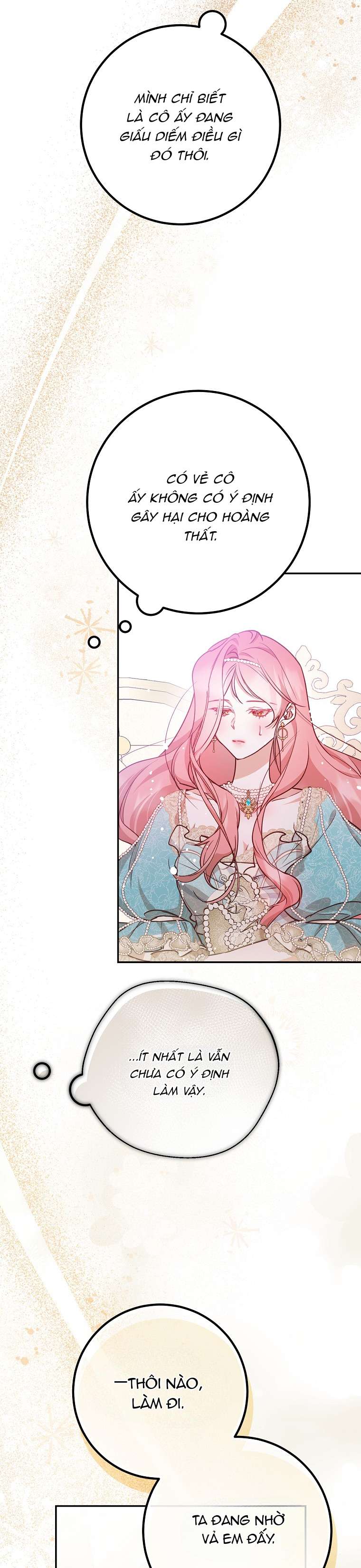 Khi Trái Tim Dẫn Lối Đôi Ta Chapter 23 - Trang 4