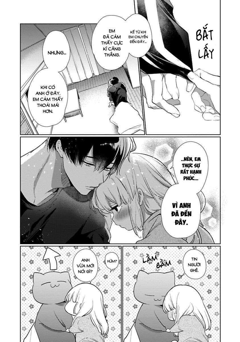 [18+] Thanh Mai Trúc Mã Là Hắc Miêu Yêu Nghiệt Chap 3 - Trang 2