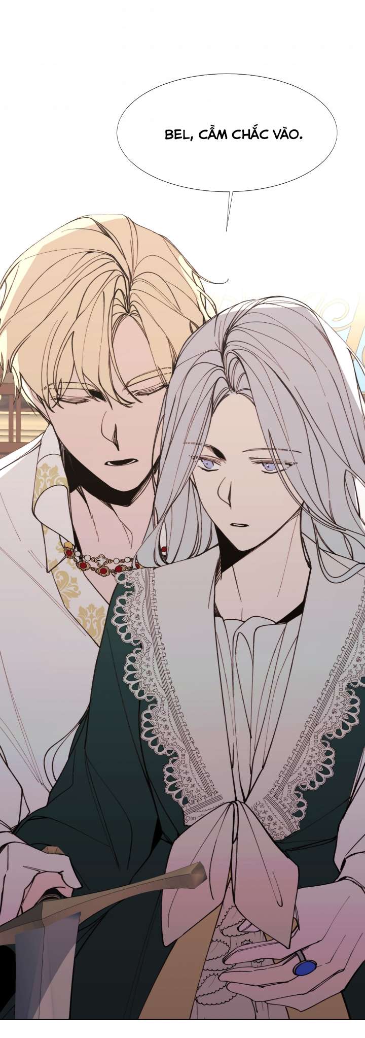 Ác Nữ Cần Bạo Chúa Chapter 11 - Trang 4