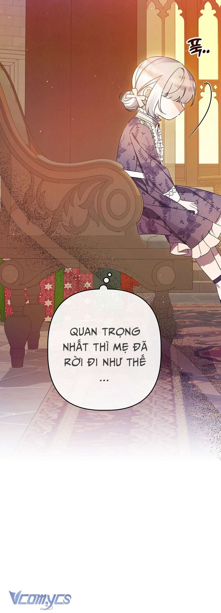Tôi Chỉ Chăm Sóc Người Cha Ốm Yếu Của Mình Mà Thôi! Chapter 14 - Trang 4