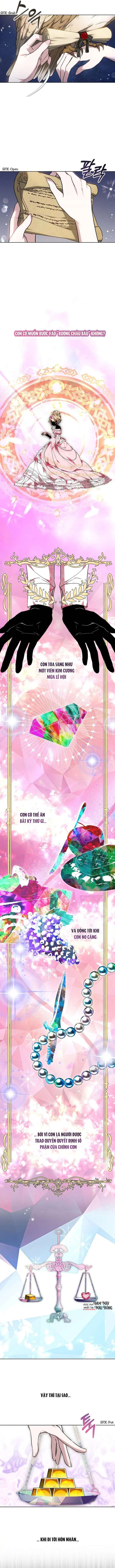 Cô dâu hắc thạch Chap 1 - Trang 2