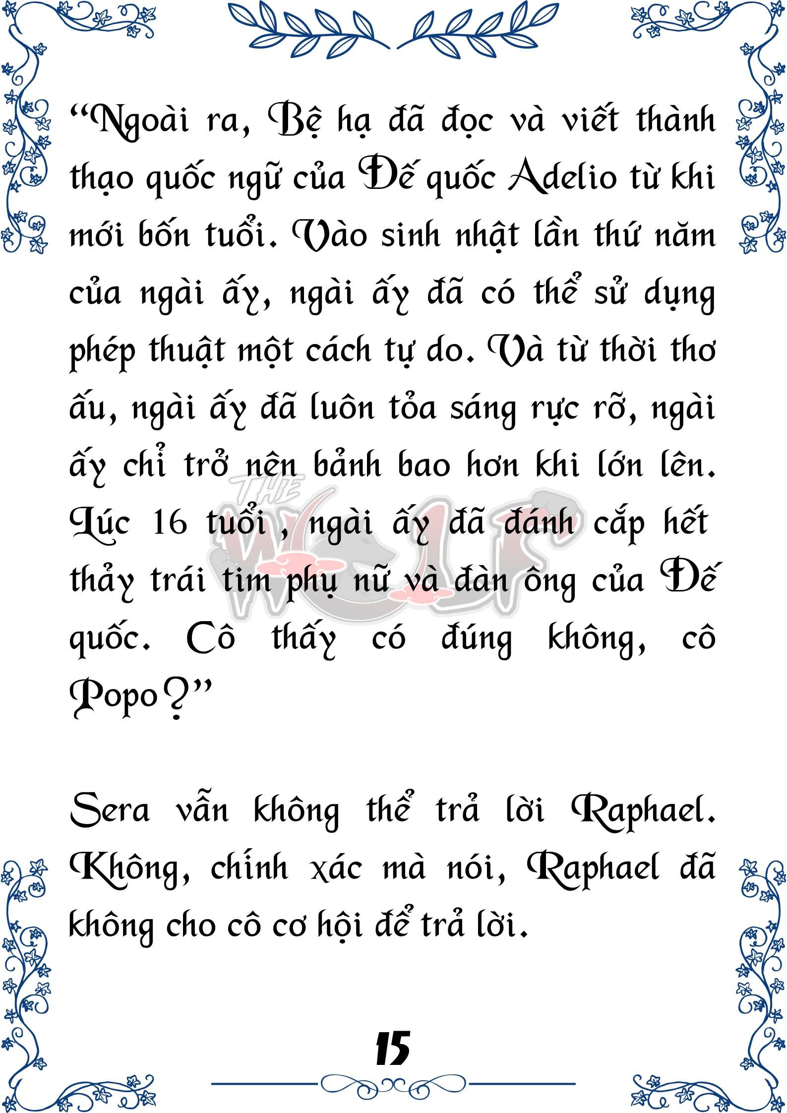 Tôi Trở Thành Gia Sư Của Cặp Song Sinh Hoàng Gia Chap 35 - Trang 2