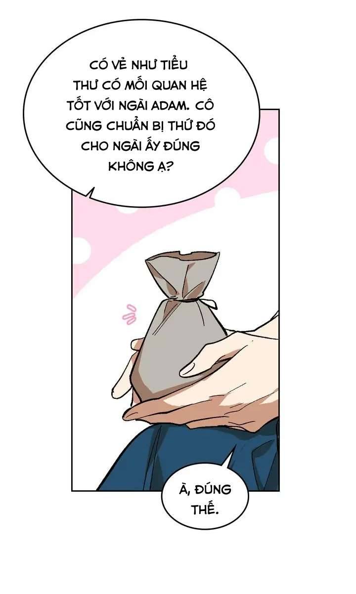 Vị Hôn Thê Khế Ước Của Công Tước Chapter 88 - Trang 4