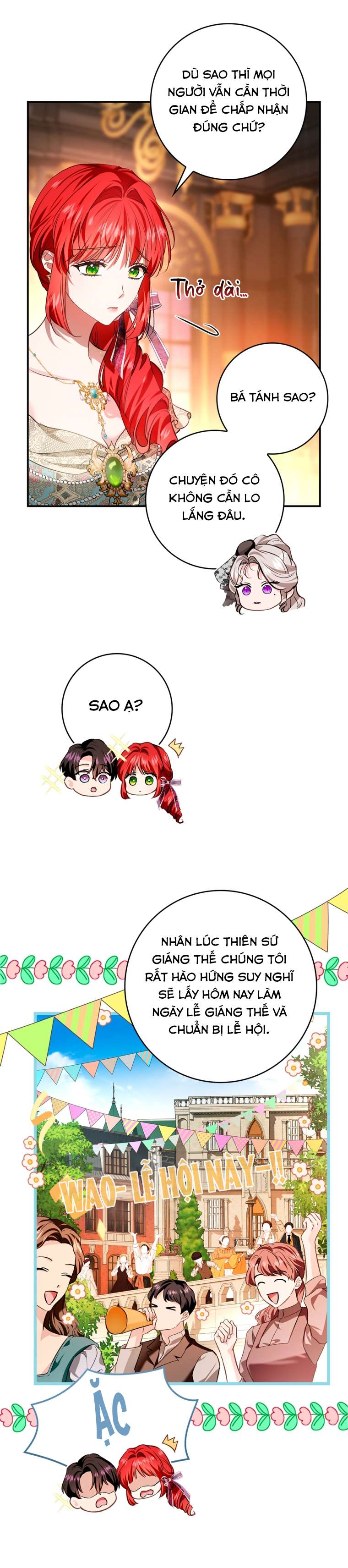 Hôn Phu Ẩn Sắc Chap 107 - Next Chapter 107.1