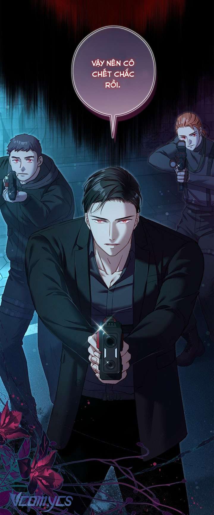 [18+] Love Kitsch Crunch Chap 26 - Next Chap 27