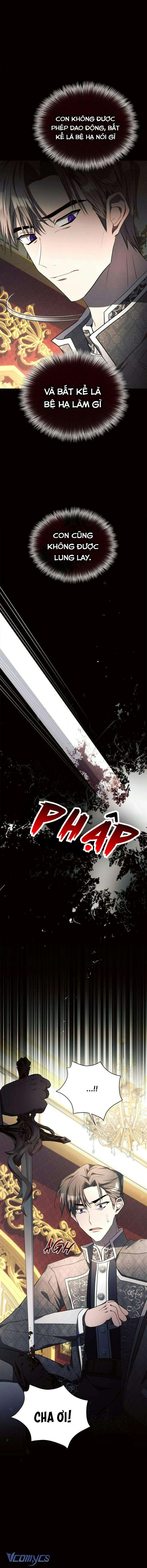 Công Chúa Ashtarte Chapter 19 - Trang 4