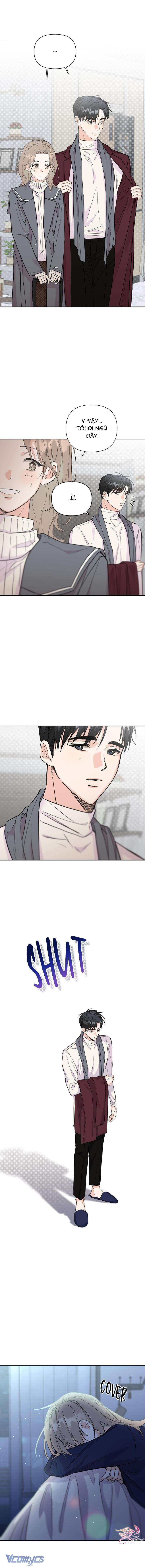 Hãy Ly Hôn Đi! Chapter 41 - Trang 3