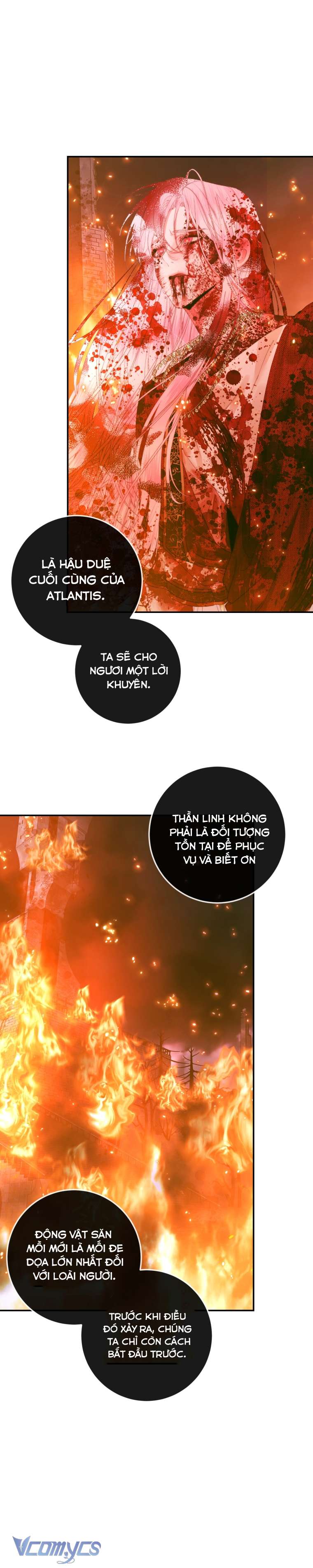 Siren: Trở Thành Gia Đình Của Nhân Vật Phản Diện Chapter 94 - Trang 3