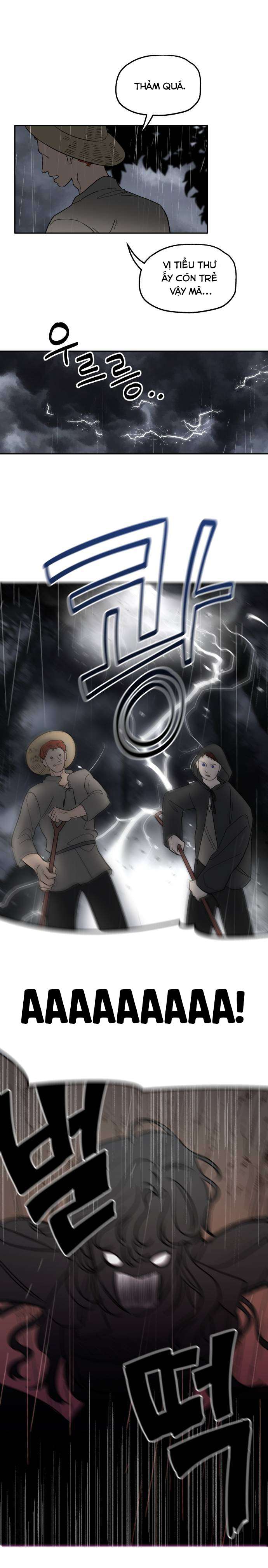 Gia Đình Chồng Quá Ám Ảnh Bởi Tôi Chap 2 - Trang 2