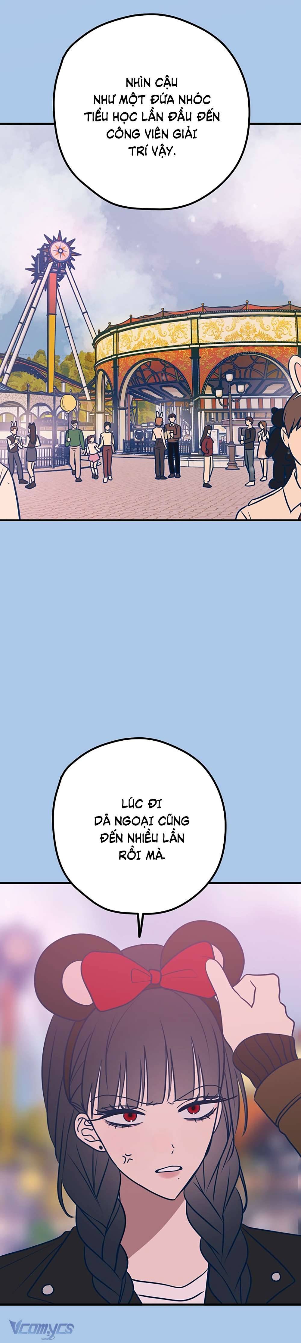 Kẻ Rác Rưởi Không Đáng Được Yêu Chapter 42 - Trang 4