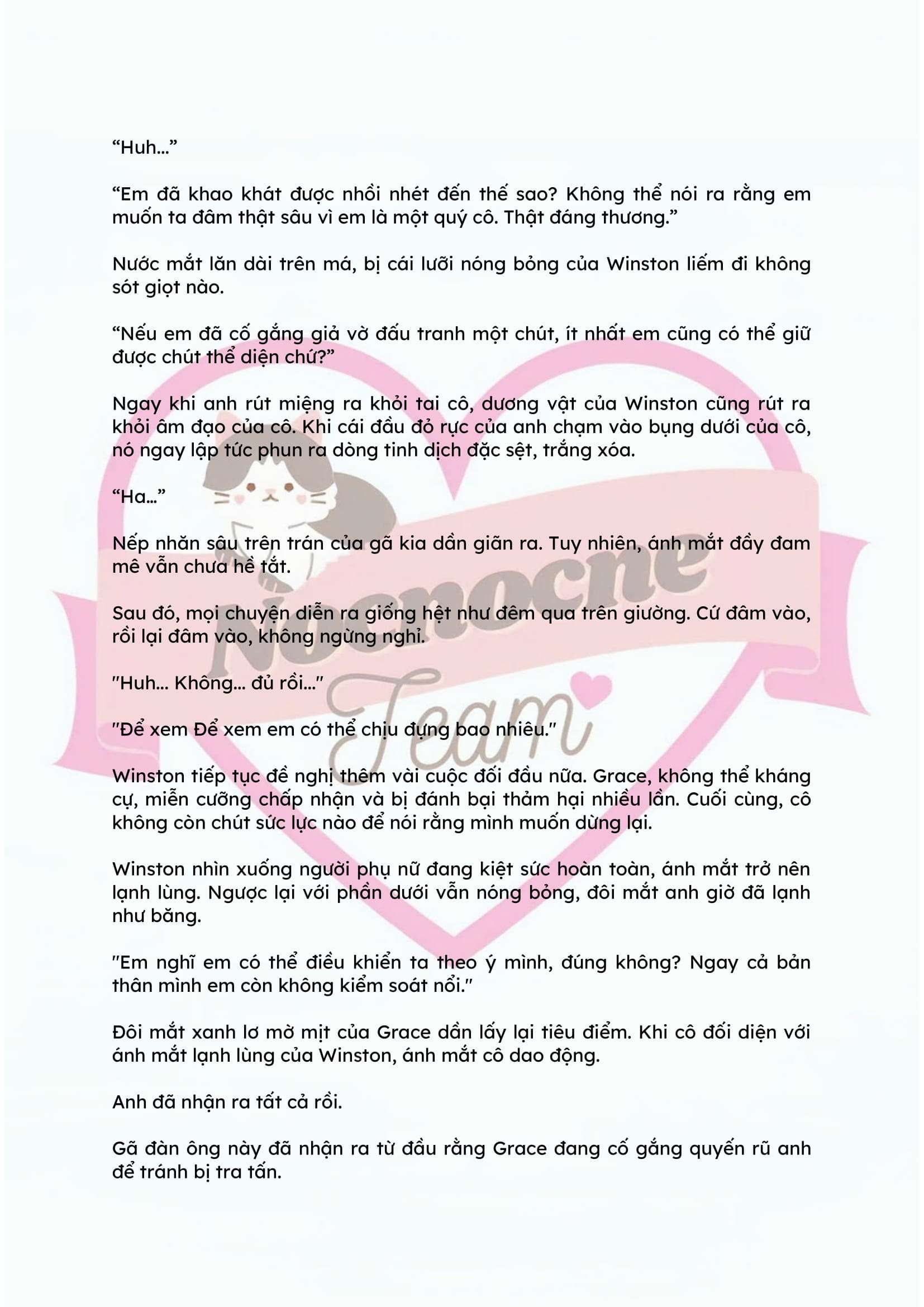 [NOVEL] HÃY CẦU XIN TÔI ĐI Chap 52 - Trang 2