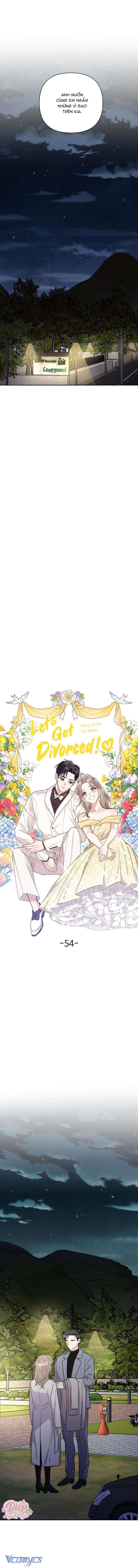 Hãy Ly Hôn Đi! Chap 54 - Next Chap 55