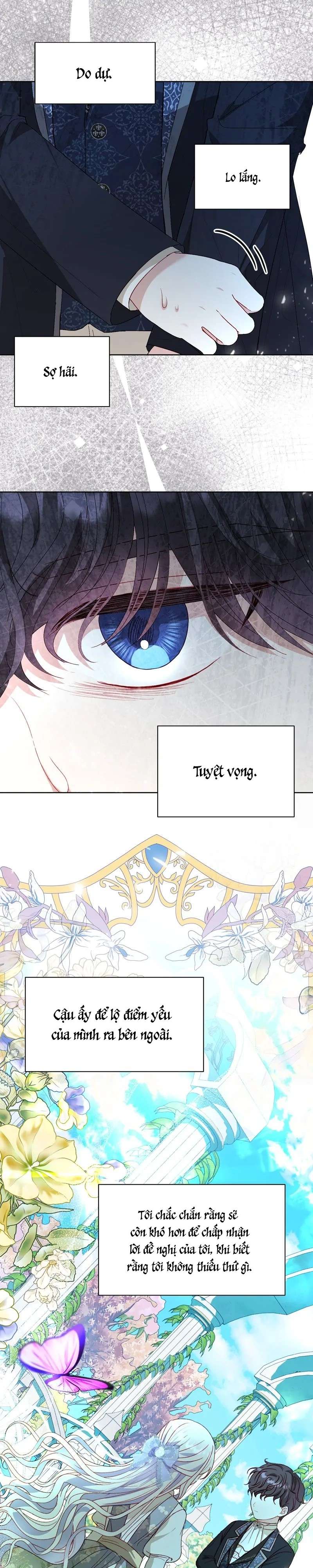 Một Ngày Nọ Bỗng Dưng Cha Xuất Hiện Chapter 43 - Trang 4