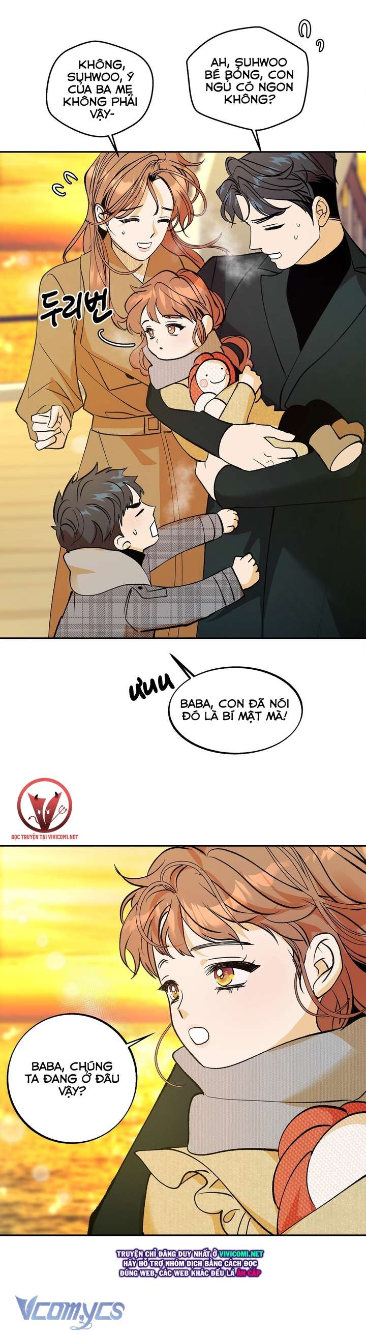 [18+] Tận Cùng Của Thế Giới Chap 55 - Trang 2