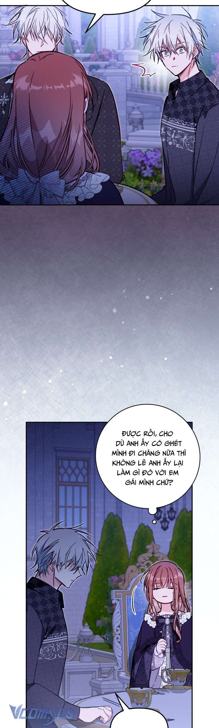 Không Có Chỗ Cho Kẻ Giả Mạo Chap 51 - Trang 2