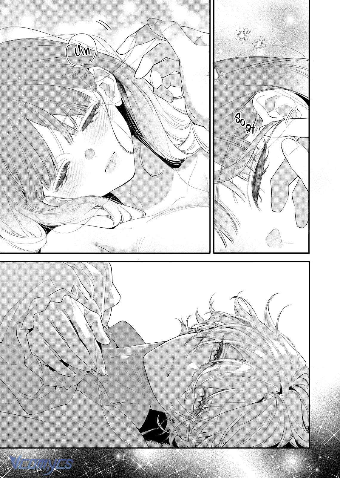 Hoa Hồng Ẩn Giấu Sao Băng Chapter 8 - Trang 4