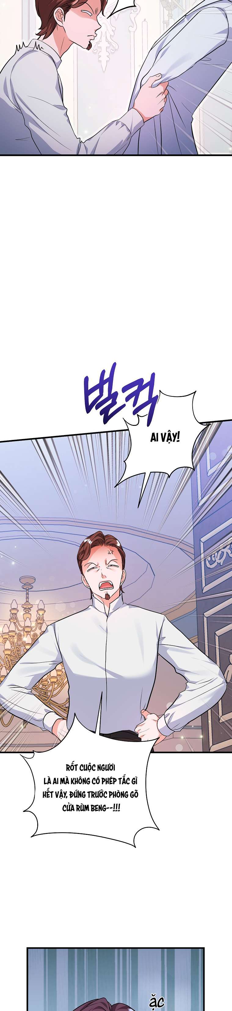 Kẻ Phản Diện Có Thời Hạn Ủng Hộ Tôi Hủy Hôn Chapter 24 - Trang 4