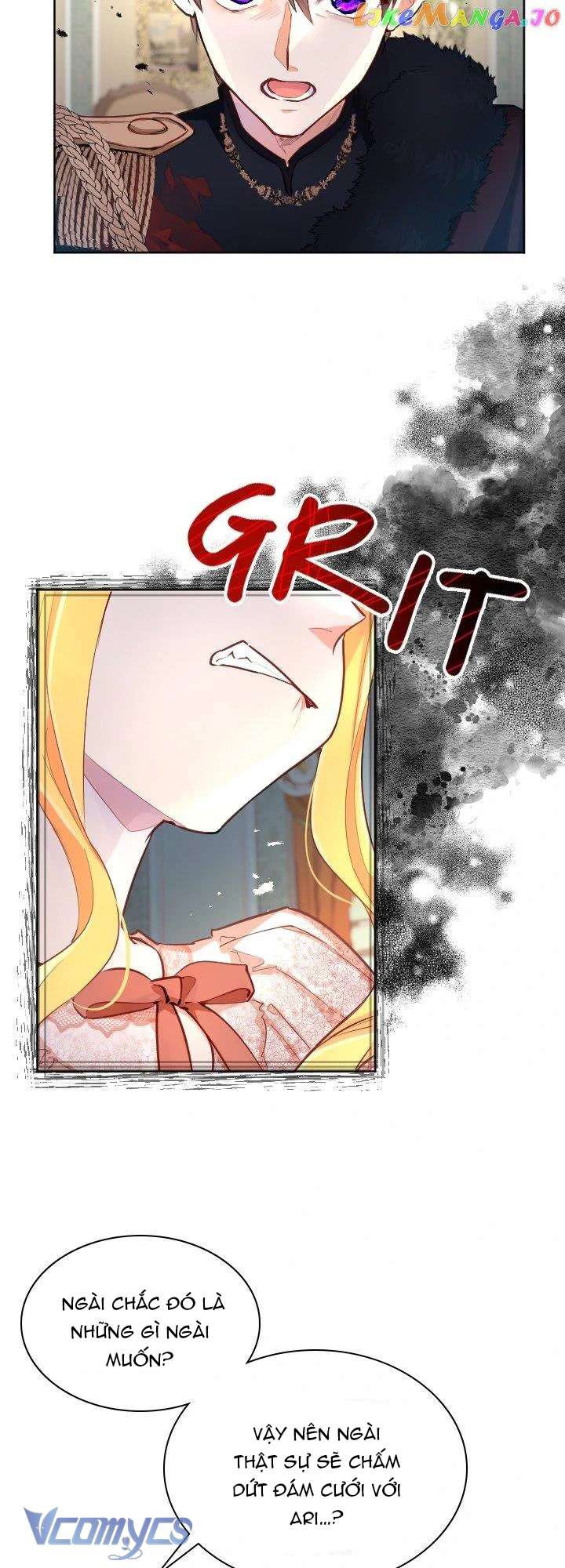 Sự Báo Thù Của Một Vị Thánh Chap 67 - Trang 2