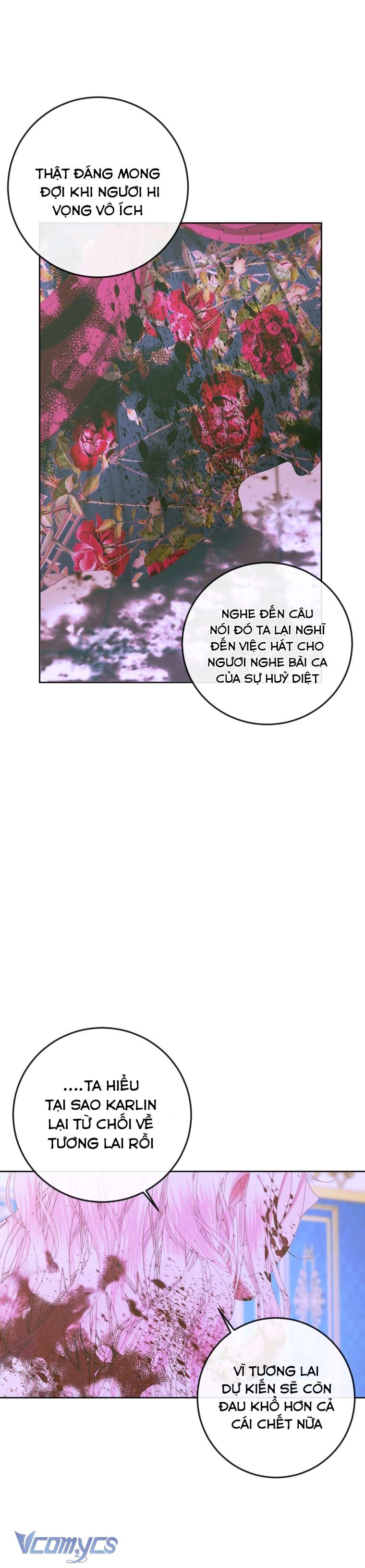 Siren: Trở Thành Gia Đình Của Nhân Vật Phản Diện Chapter 75 - Trang 3