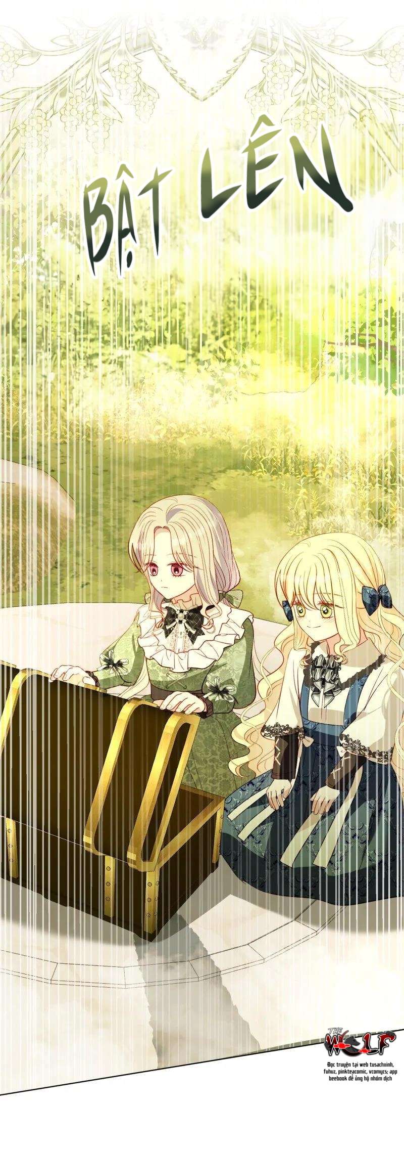 Một Ngày Nọ Bỗng Dưng Cha Xuất Hiện Chapter 72 - Trang 4