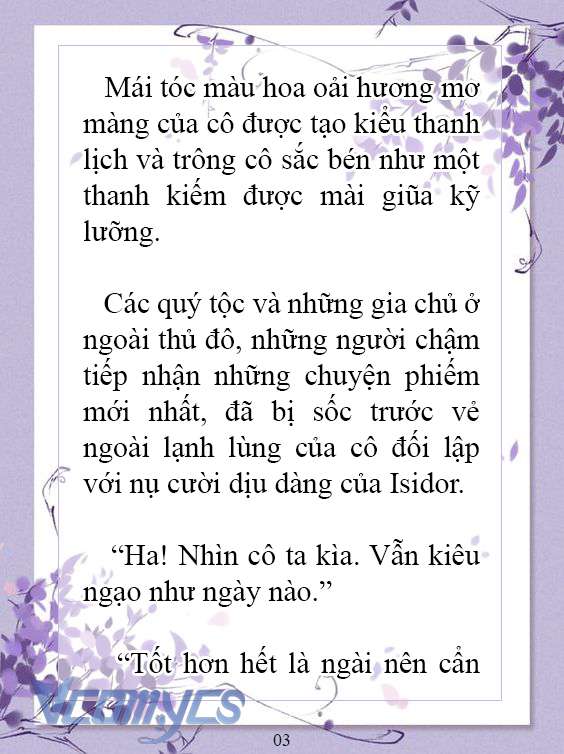 [Novel] Làm Ác Nữ Bộ Không Tốt Sao? Chap 164 - Trang 2