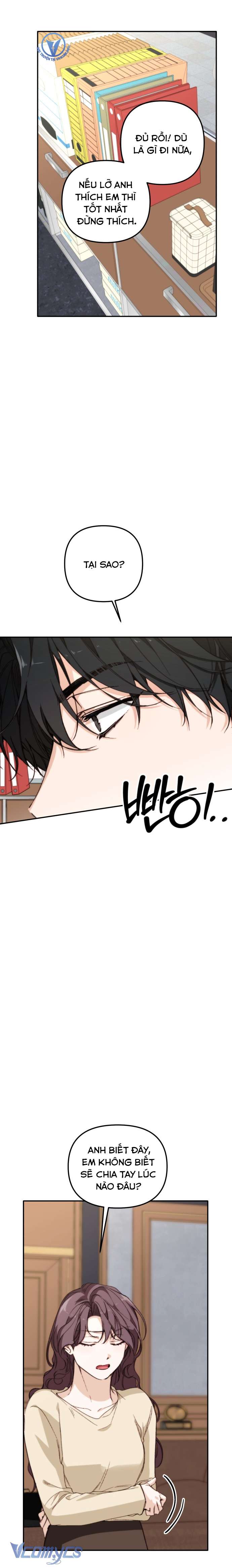 Ly Hôn Thì Dễ, Yêu Đương Mới Khó Chapter 38 - Trang 4