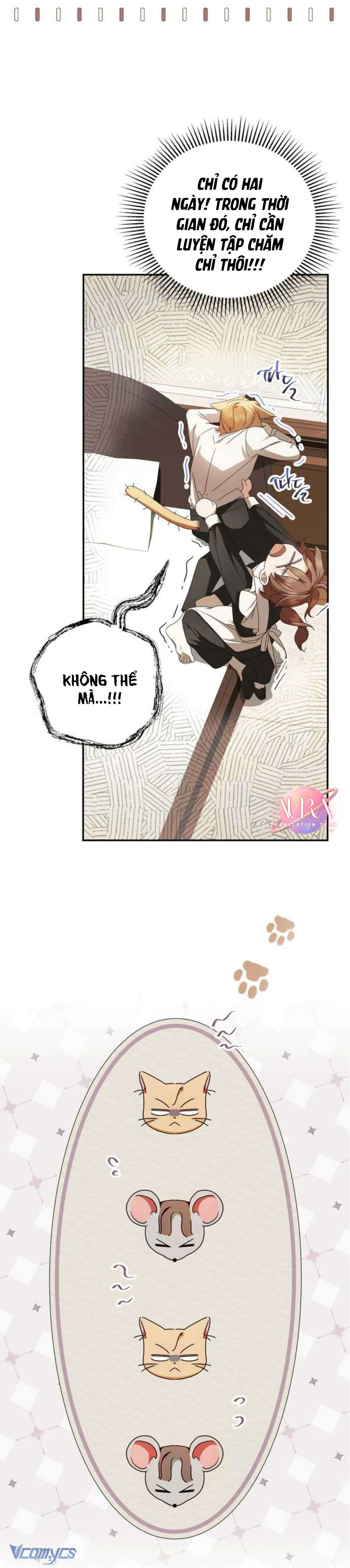 Nữ Hầu Bí Mật Của Nhà Bá Tước Chap 12 - Trang 2