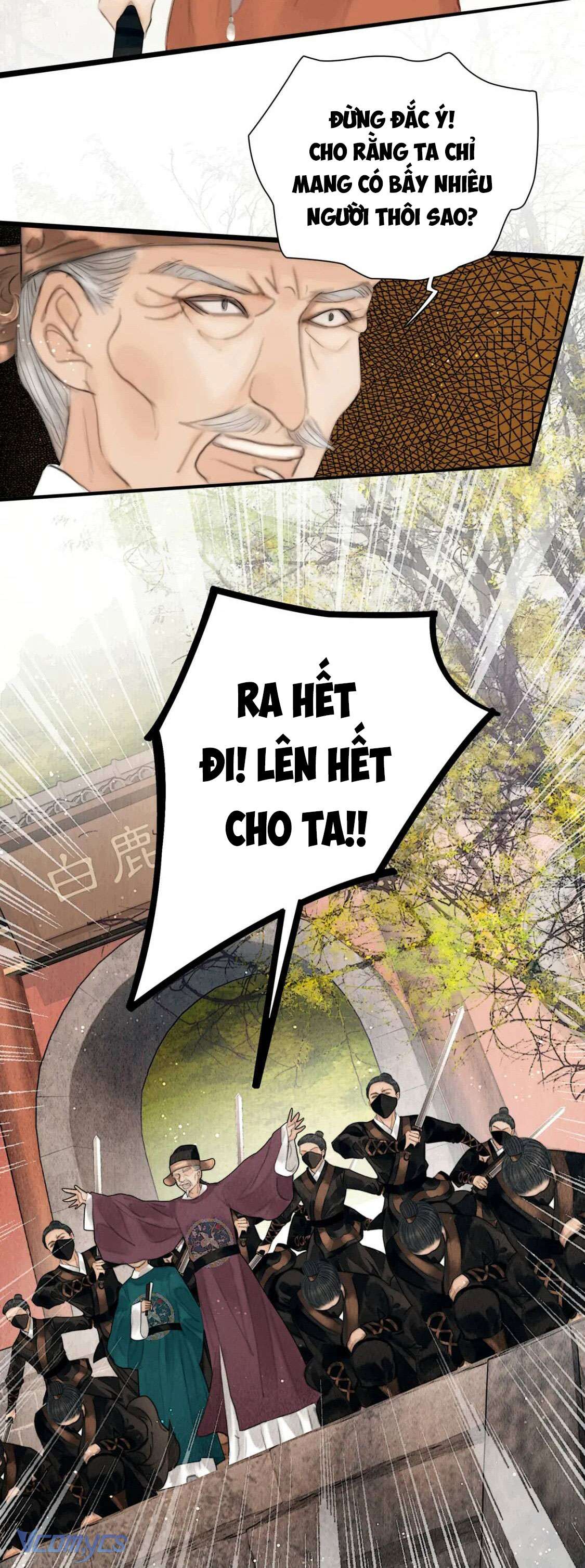 Thiên Hạ Đệ Nhất Tài Nữ Chap 25 - Trang 2