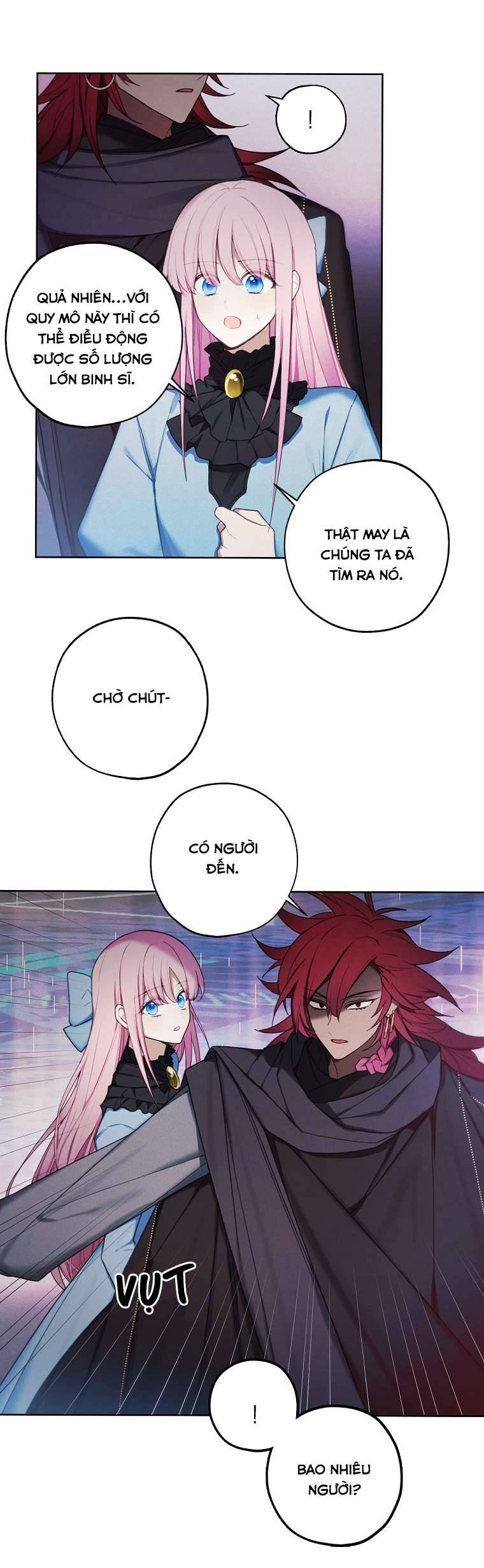 Cửa Hàng Búp Bê Của Công Chúa Chap 30 - Trang 2