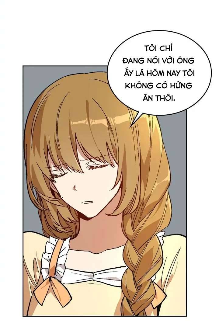 Vị Hôn Thê Khế Ước Của Công Tước Chapter 73 - Trang 4