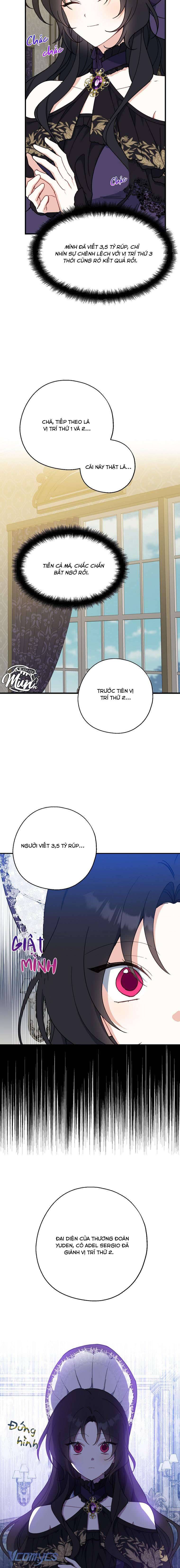 A Nào, Ngậm Thìa Vàng Nhé? Chap 68 - Trang 3