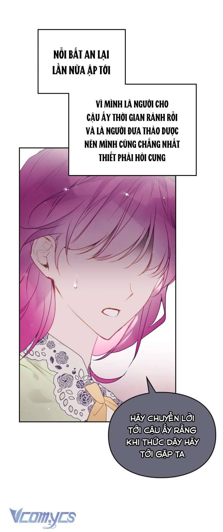 Kết Cục Của Nhân Vật Phản Diện Chỉ Có Thể Là Cái Chết Chapter 128 - Trang 4