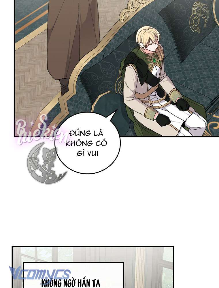 Chị Gái Của Nhân Vật Phản Diện Hôm Nay Cũng Đang Đau Khổ Chapter 56 - Trang 4