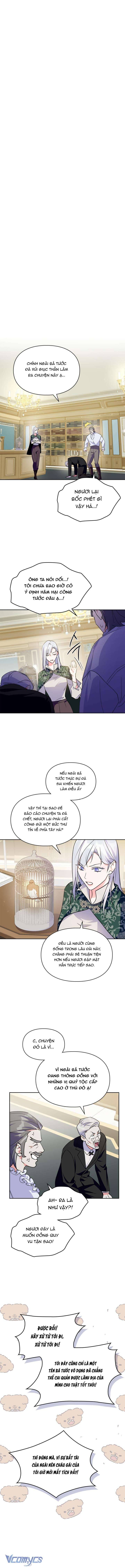 Trở Thành Trung Thần Của Bạo Chúa Chapter 18 - Trang 4