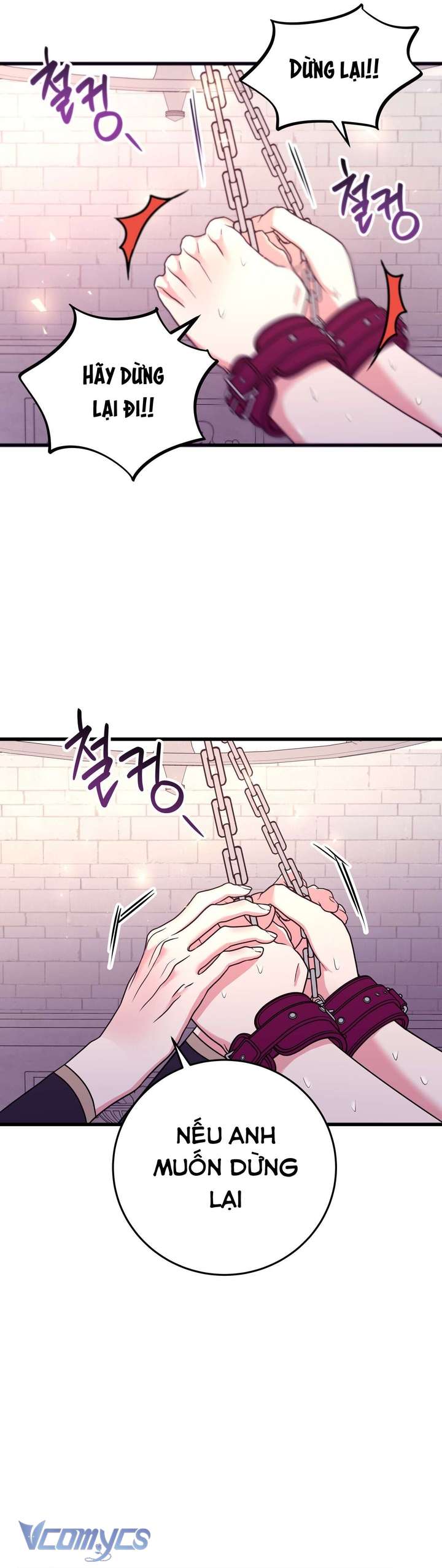[18+] Anh Trai Đã Thay Đổi Chap 8 - Next Chapter 8.1