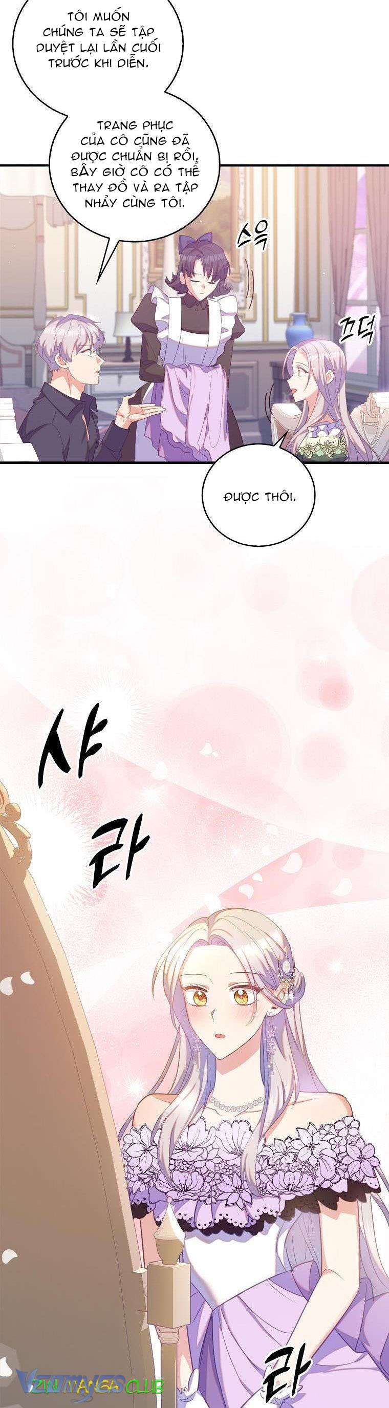 Tôi Chỉ Nhận Ra Sau Khi Mất Cô Ấy Chap 34 - Trang 2