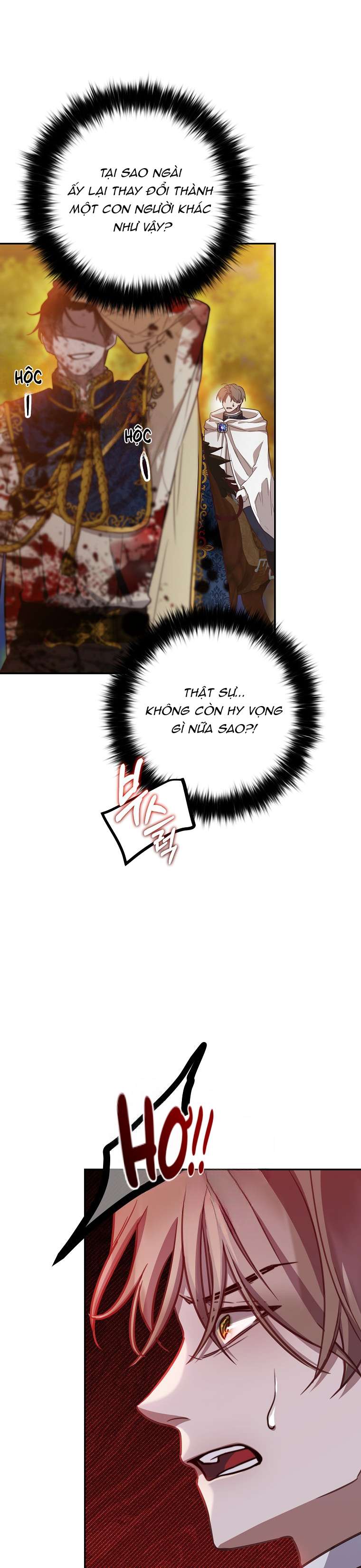 Khi Trái Tim Dẫn Lối Đôi Ta Chapter 12 - Trang 4