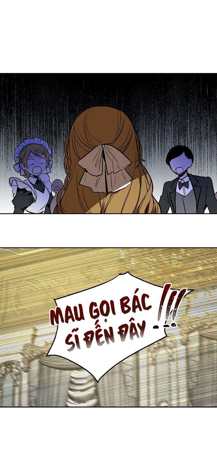 Vị Hôn Thê Khế Ước Của Công Tước Chapter 50 - Trang 4