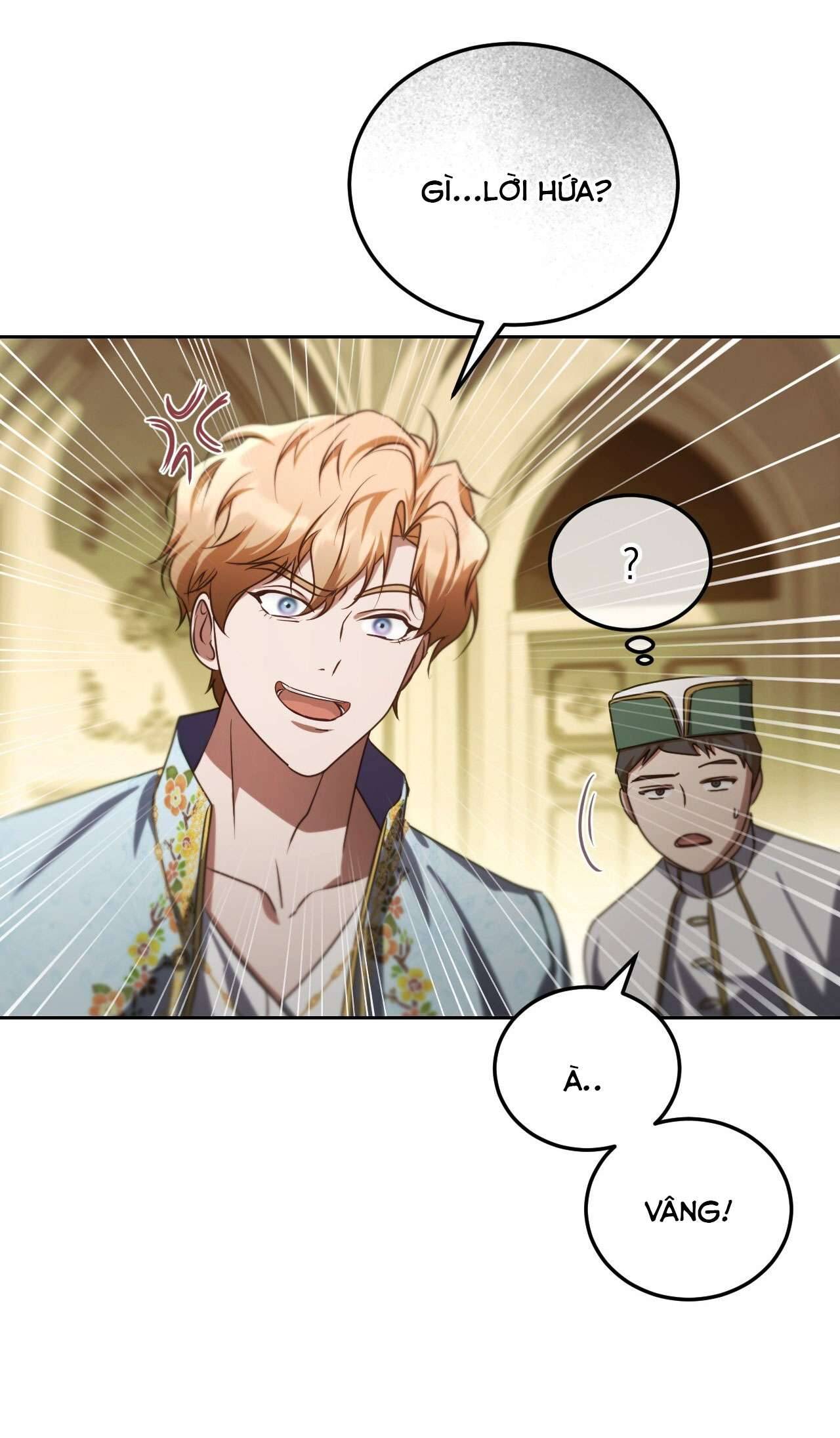 Thánh Nữ Giả Muốn Bỏ Trốn Chap 32 - Trang 4